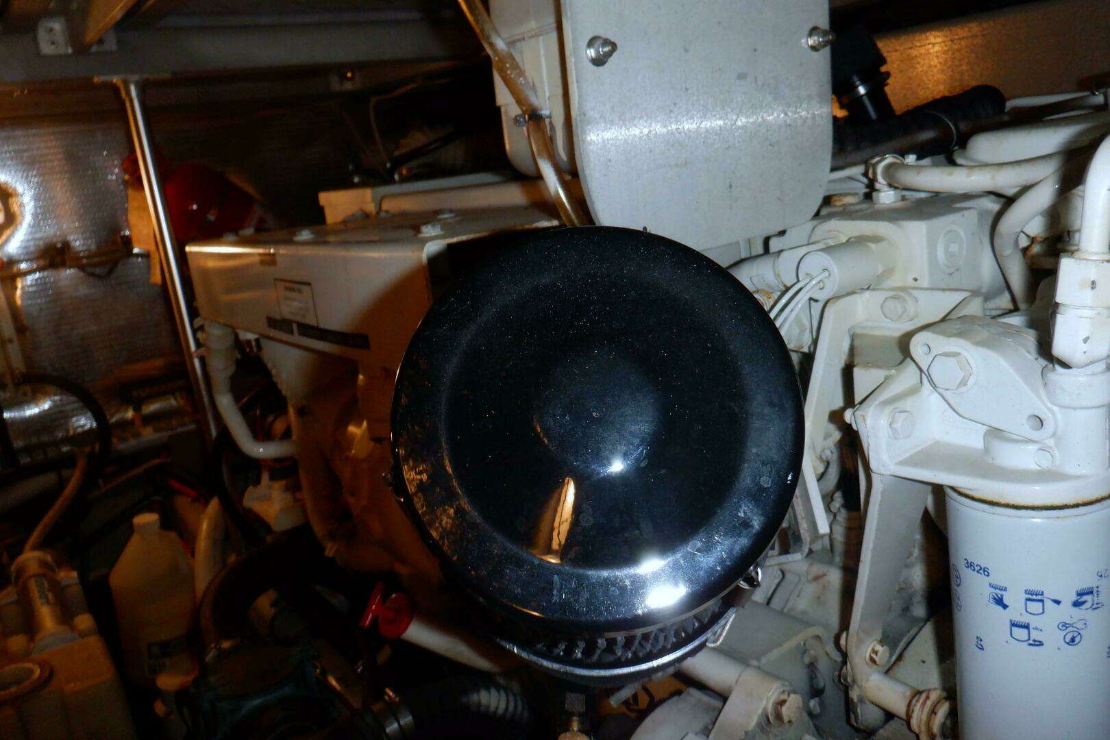 2002 Mainship 430 Trawler - Image 77