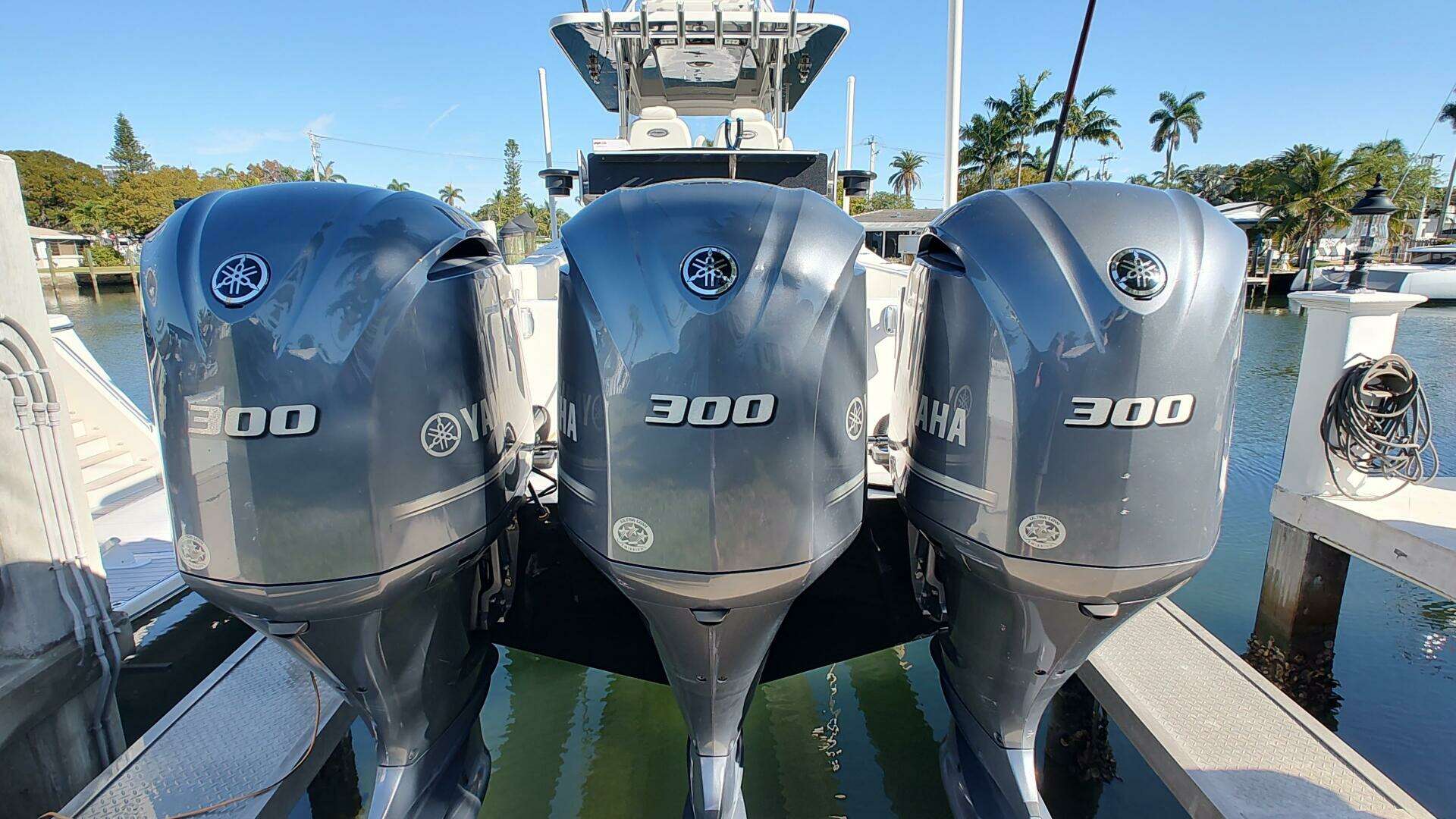 2021 Invincible 36 Open Fisherman - Image 18