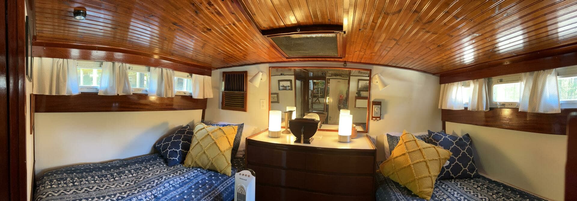 1962 Matthews 42 Double Cabin - Image 50