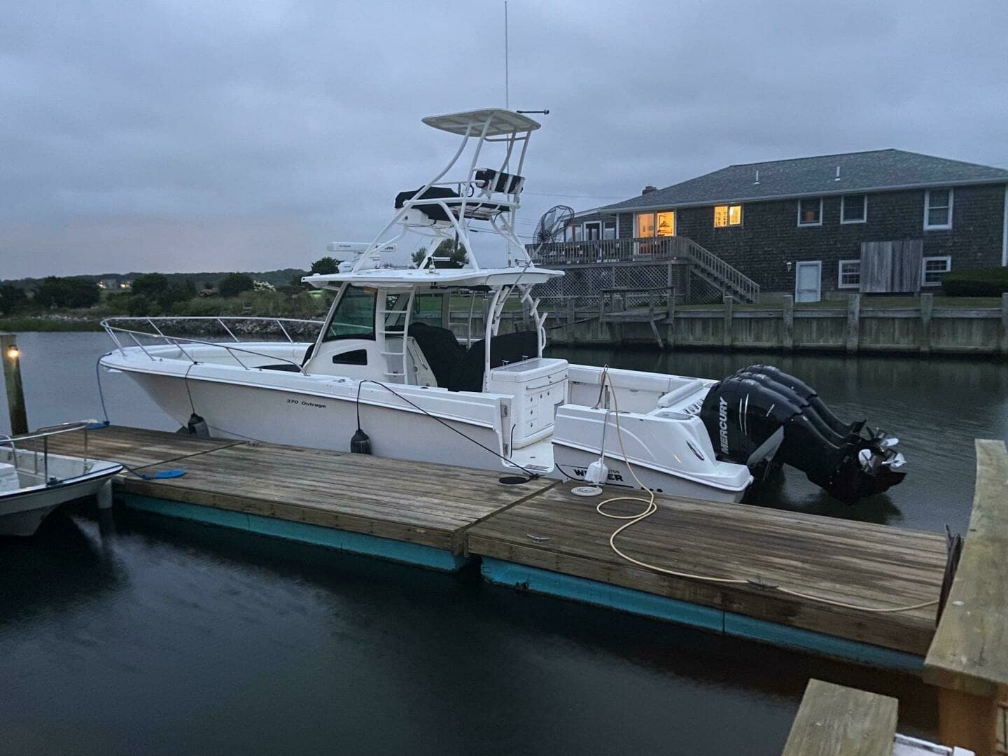 2014 Boston Whaler 370 Outrage - Image 34