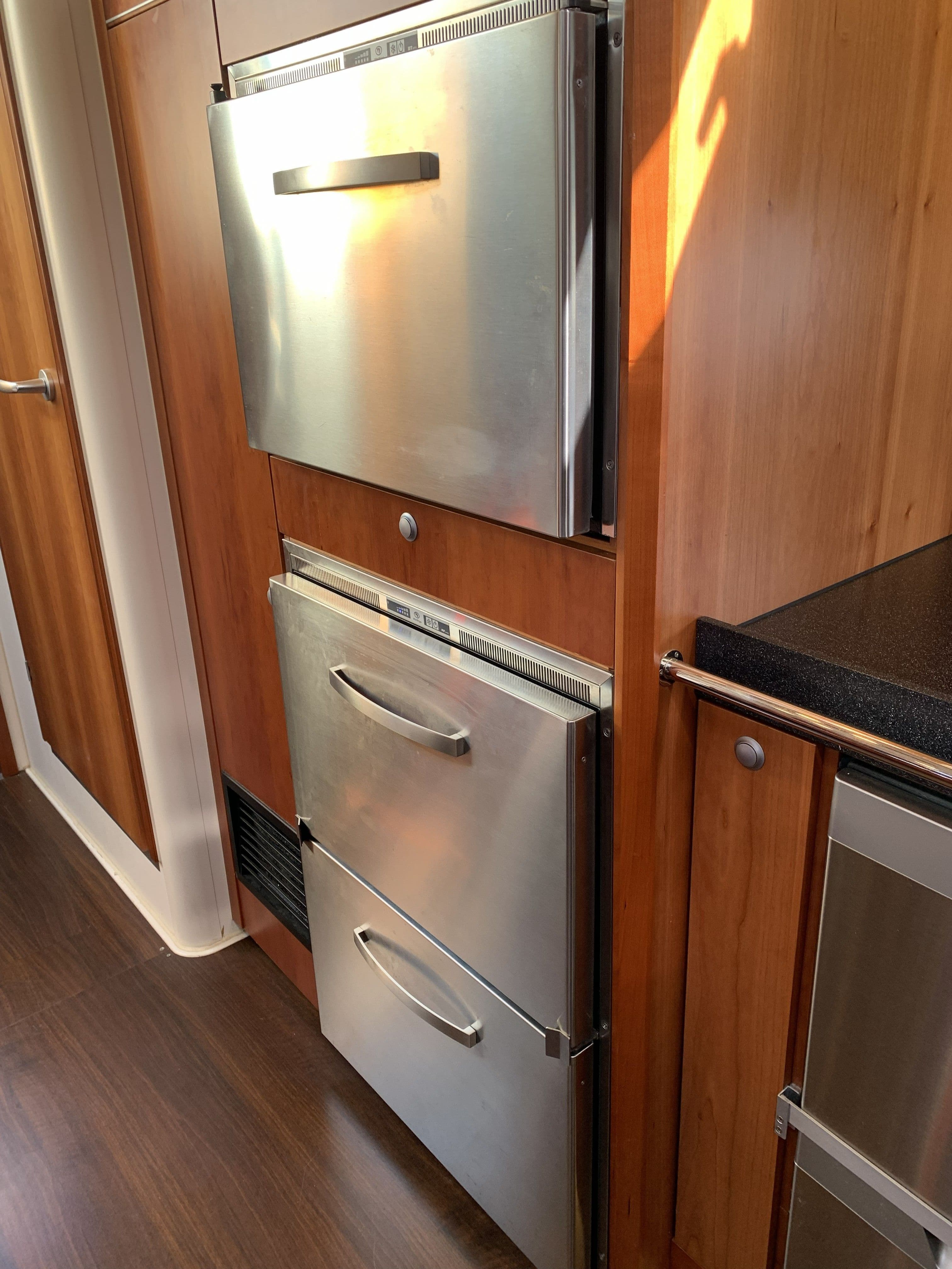 2015 Hanse 575 - 77