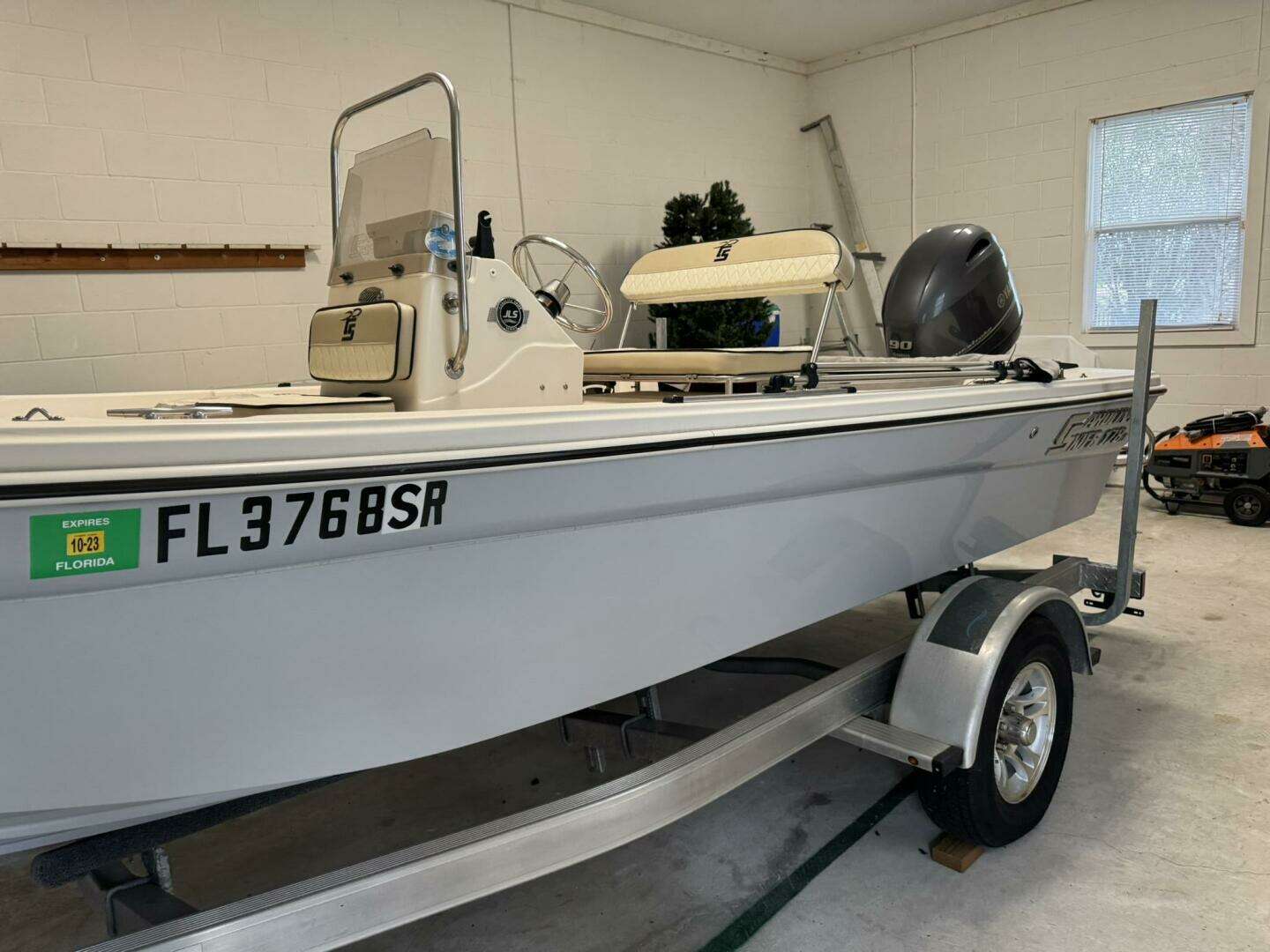 2020 Carolina Skiff 178 JLS - Image 4