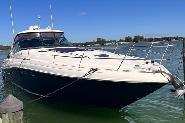 2005 Sea Ray 500 Sundancer - Image 1