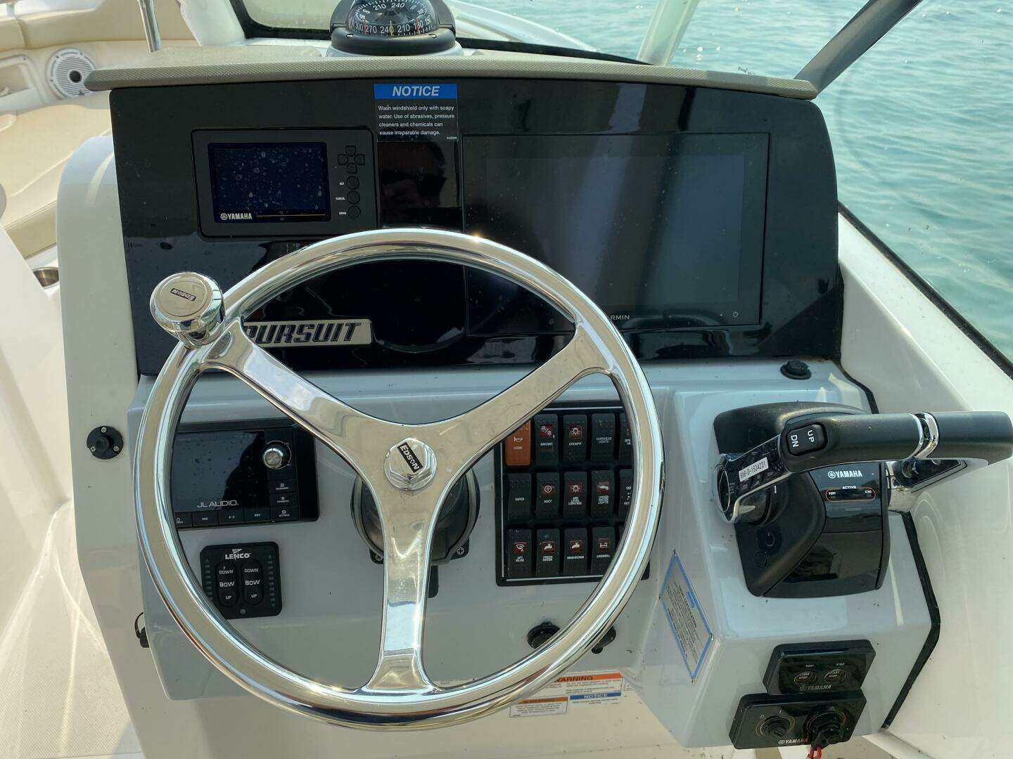 2021 Pursuit 266 Dual Console - Image 35
