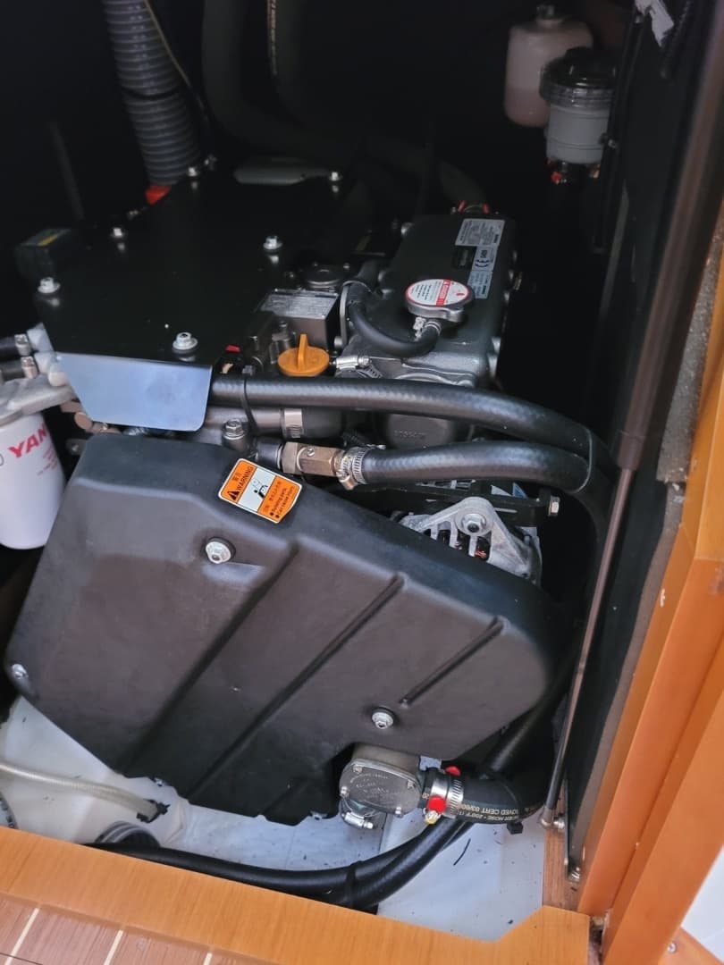 2017 Jeanneau Sun Odyssey 44 DS - Image 61