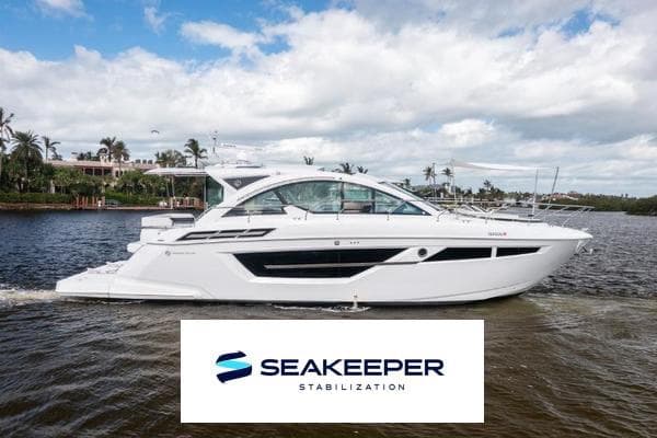 2018 Cruisers Yachts 50 Cantius