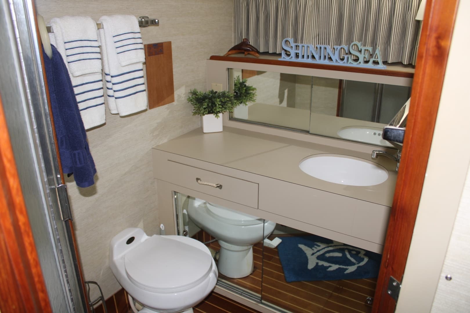 1983 Bertram Motor Yacht - Image 35