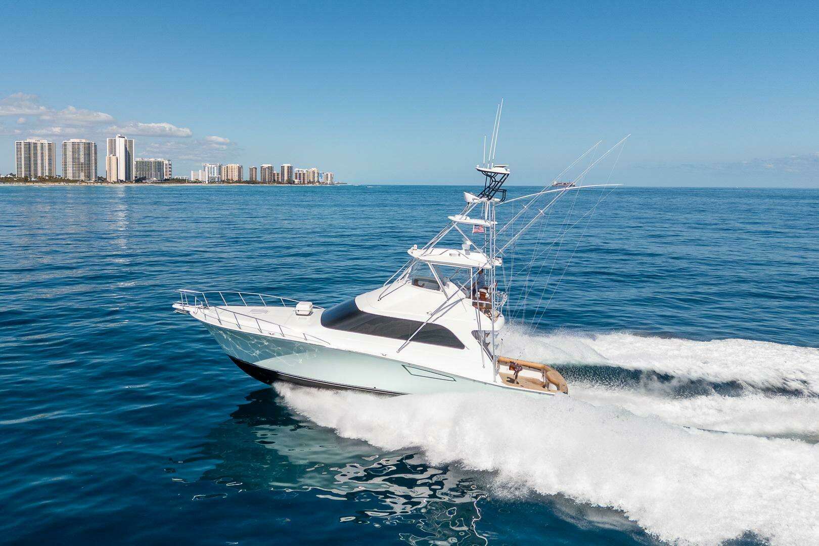 2009 Cabo 52 Flybridge - Image 10