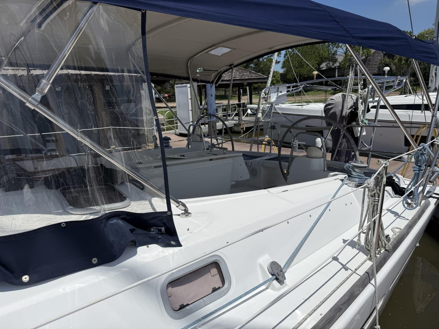 2008 Beneteau Oceanis 43 - Image 7