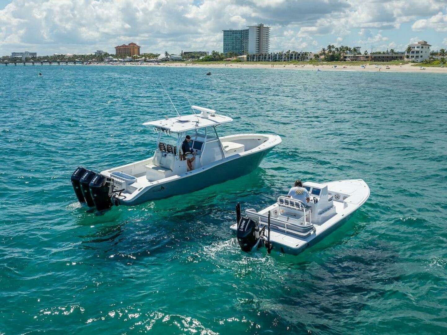 2025 Billfish 39 Center Console w/Tower - Image 22