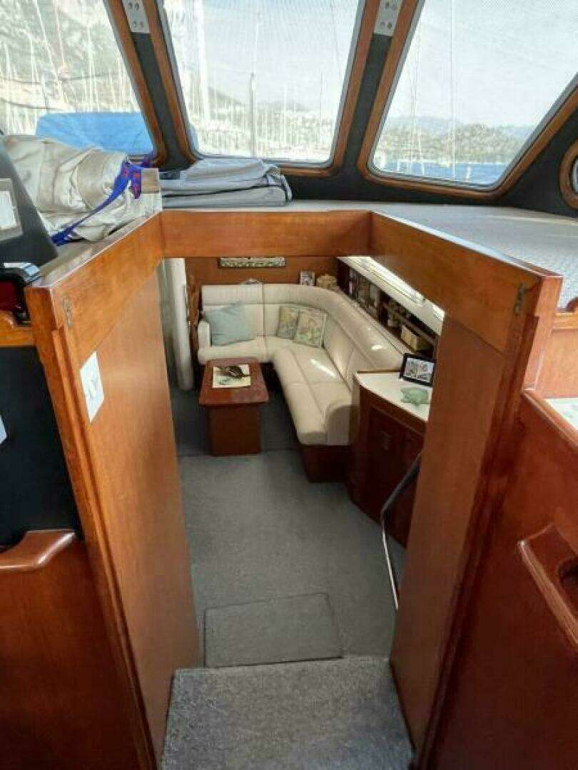1990 Cheoy Lee Motorsailor - Image 88
