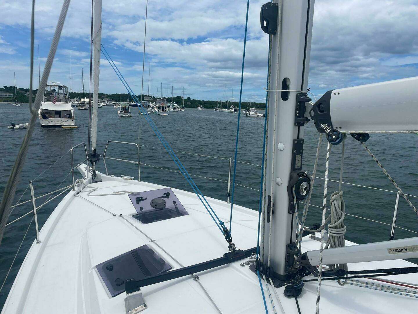 2021 Jeanneau Sun Odyssey 410 - Image 19