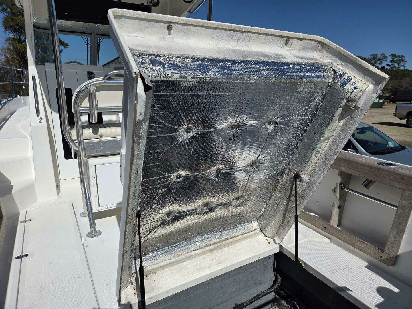 2003 True World Marine TE286 - Image 14