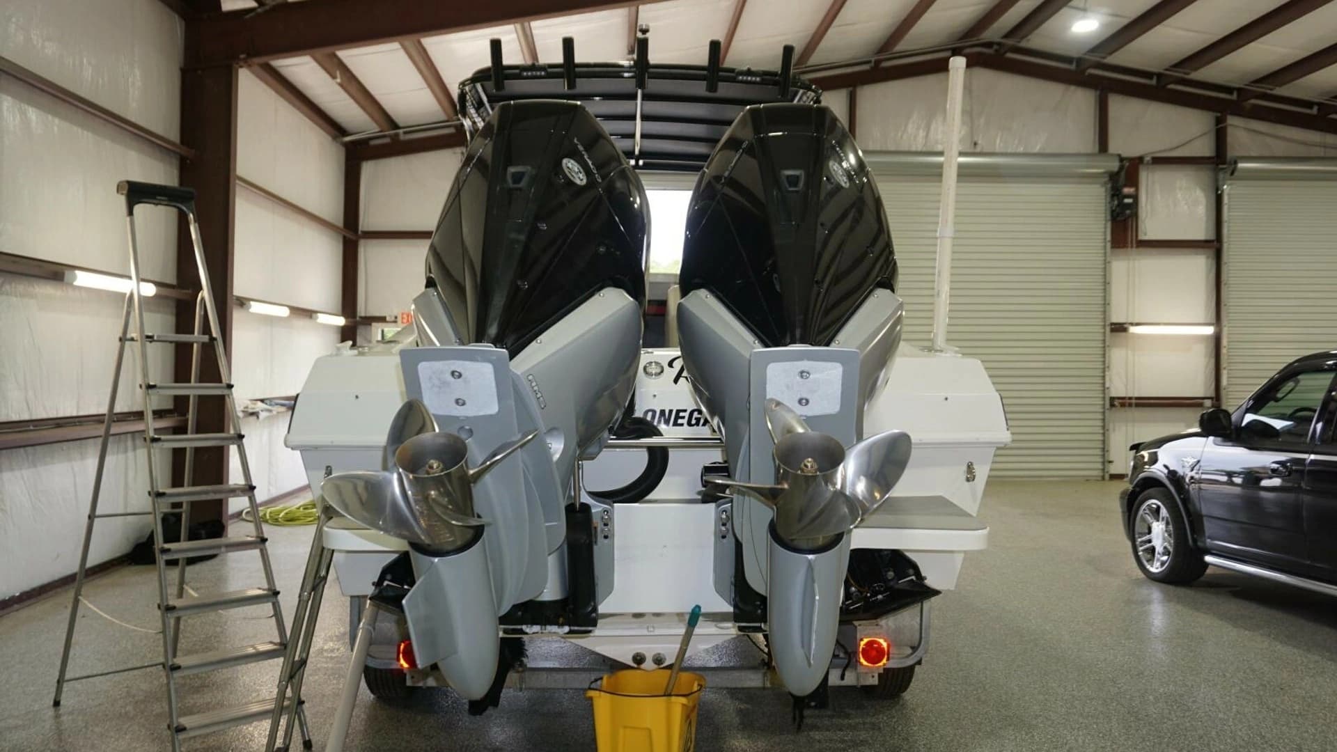 1998 Active Thunder 32 CC - Image 32