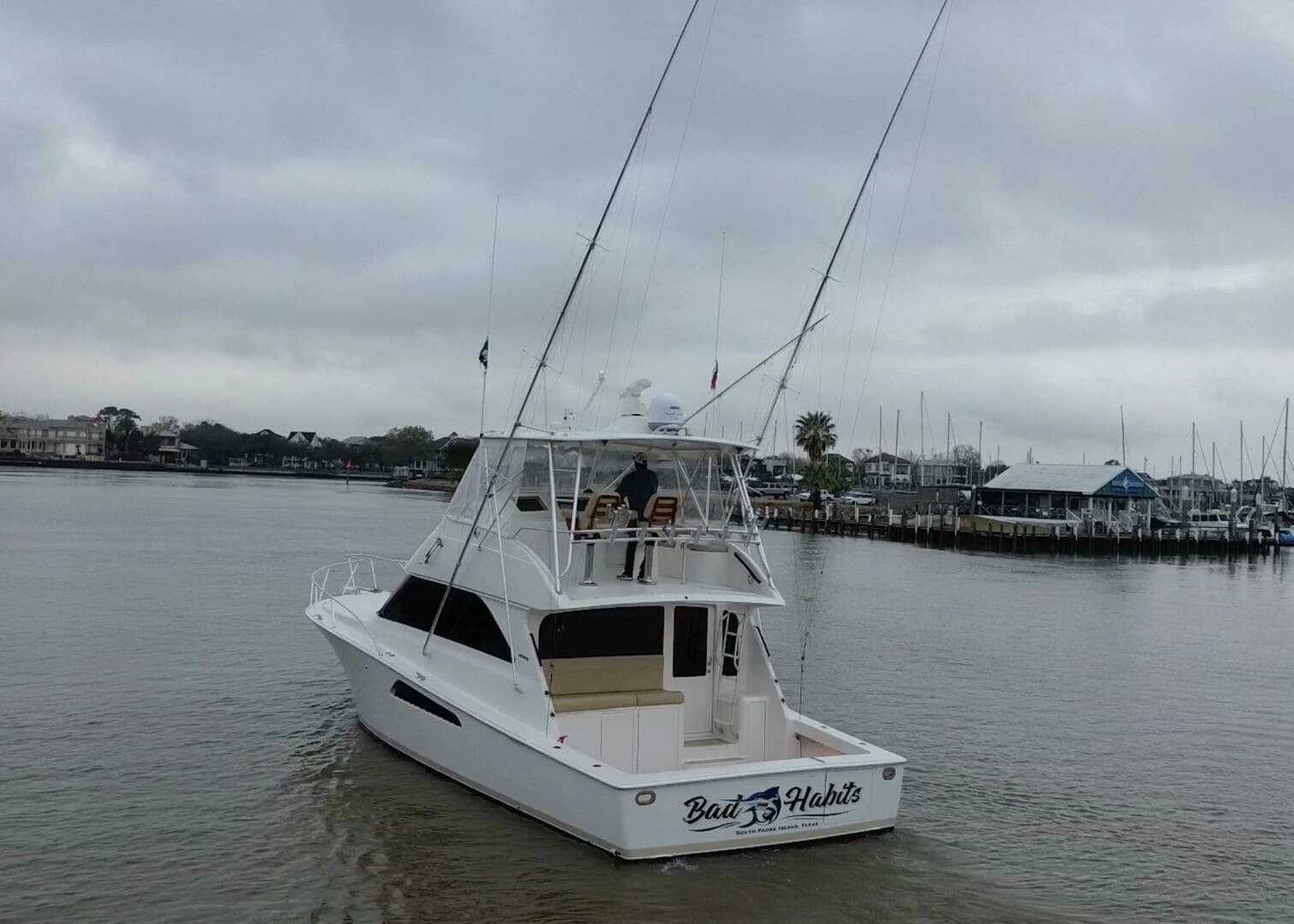 2007 Viking 45 Convertible - Image 73