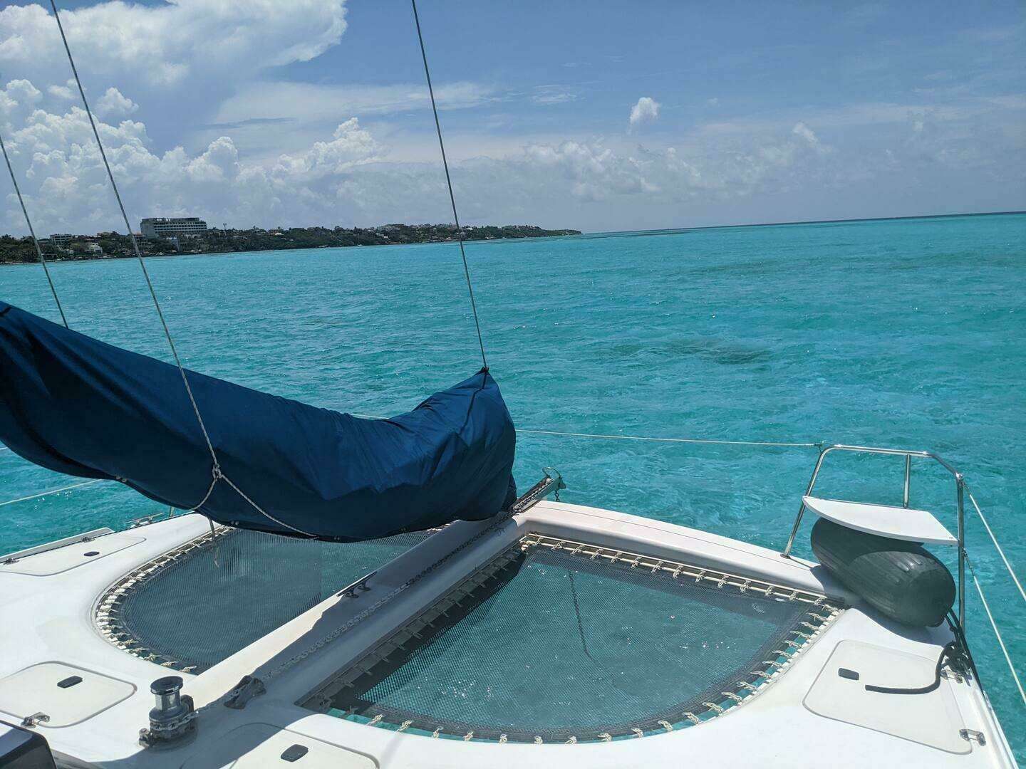 1999 Manta 42 - Image 10