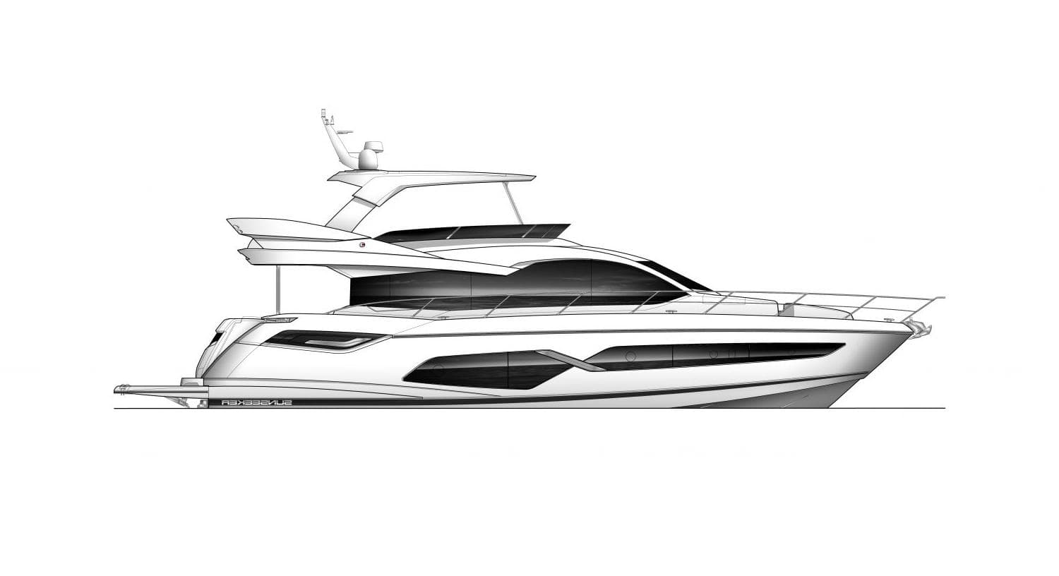 2023 Sunseeker Manhattan 68 - 58