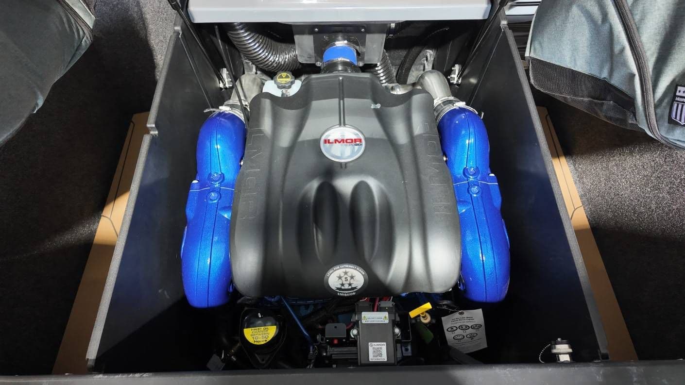 2026 MasterCraft X24 - 113