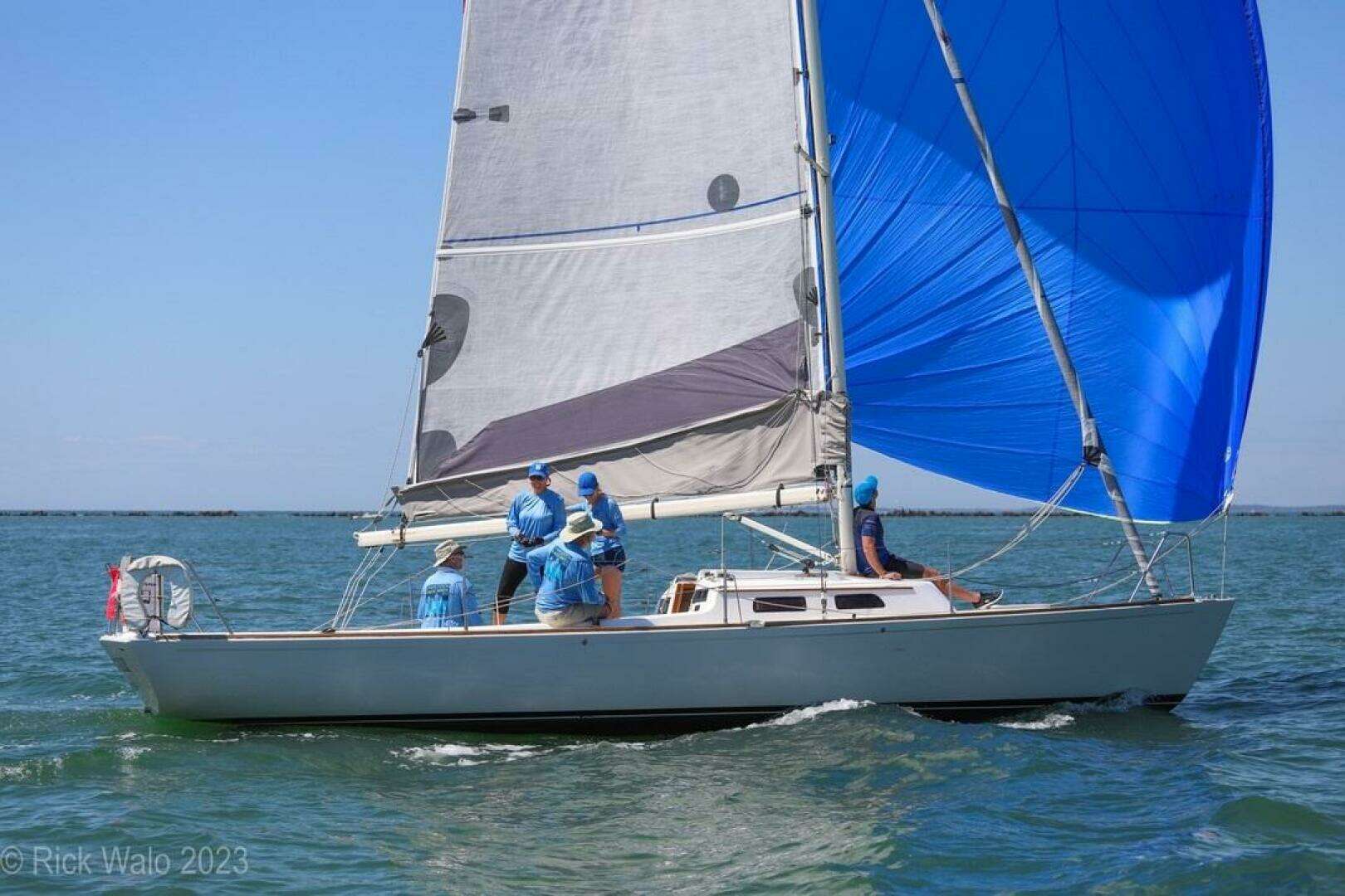 2009 e Sailing Yachts e Sailing Yachts e33 - Image 2