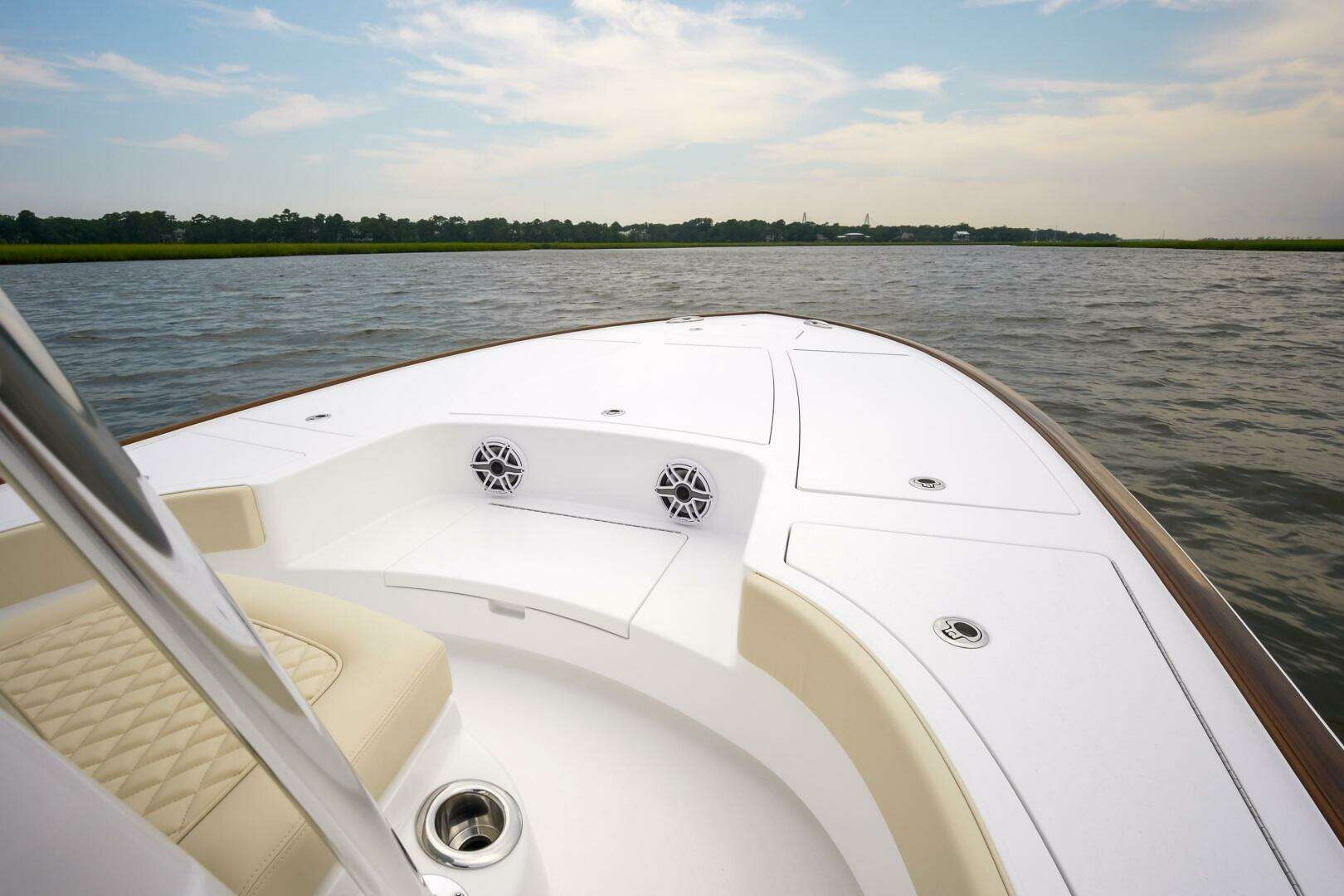 2025 Valhalla Boatworks V-28 Bay - Image 19