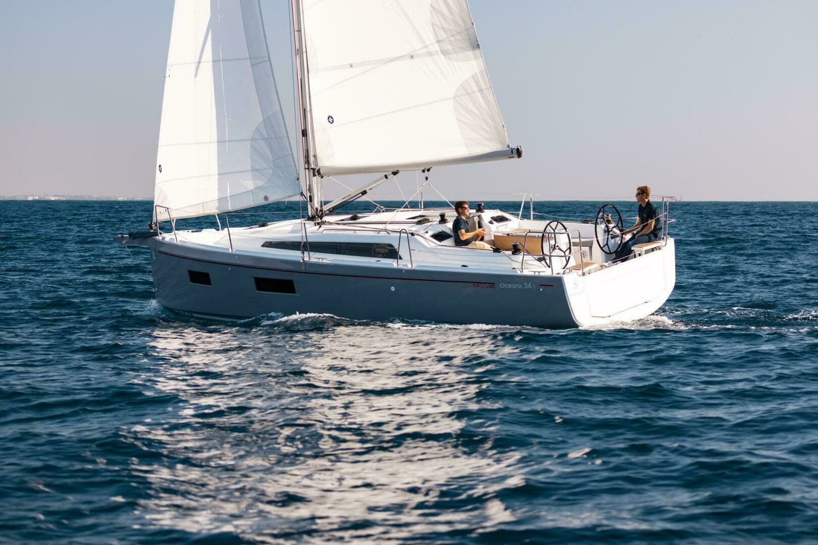 2026 Beneteau Oceanis 34.1 - Image 2
