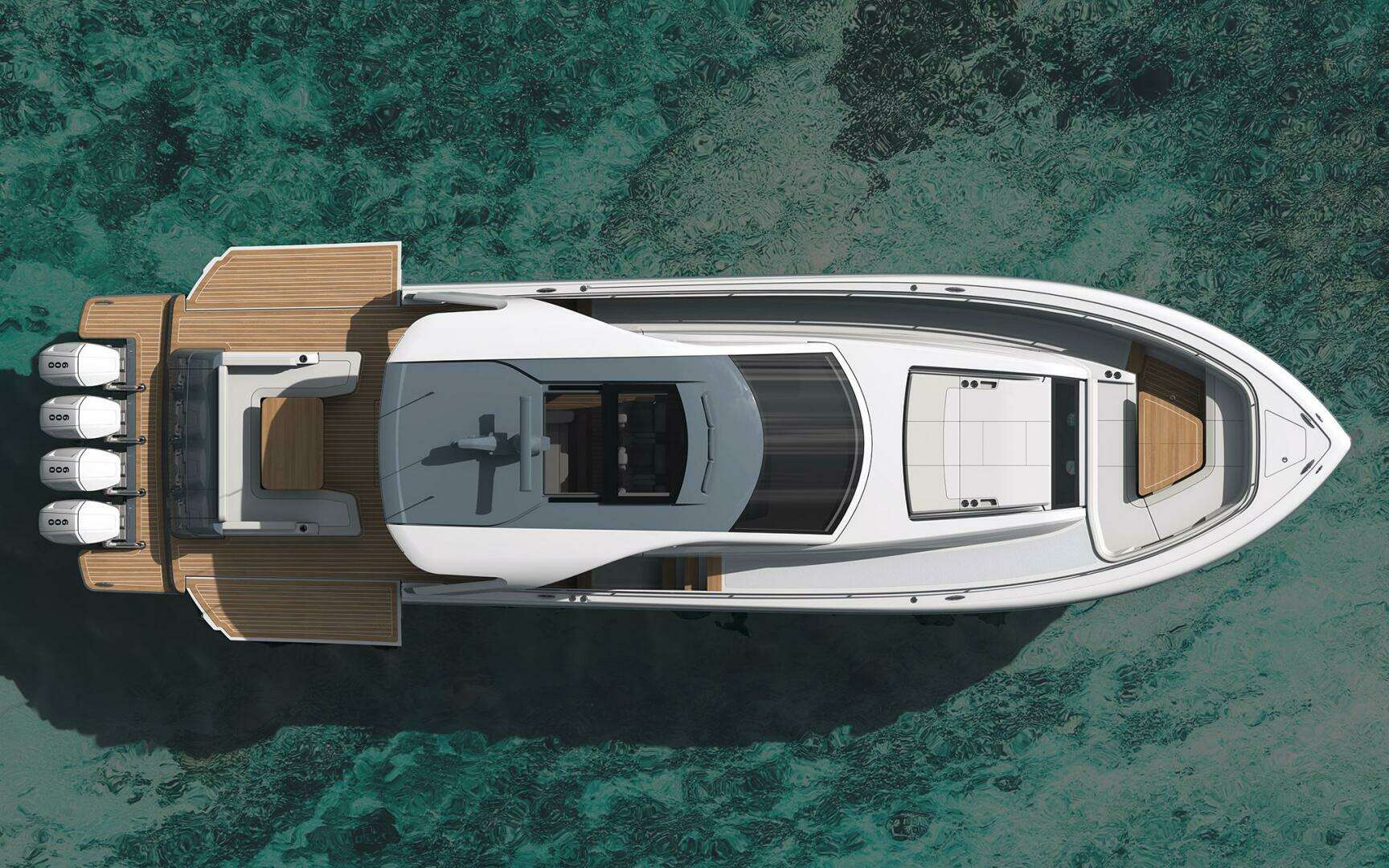2026 Valhalla Boatworks 55 Sport Yacht - Image 2