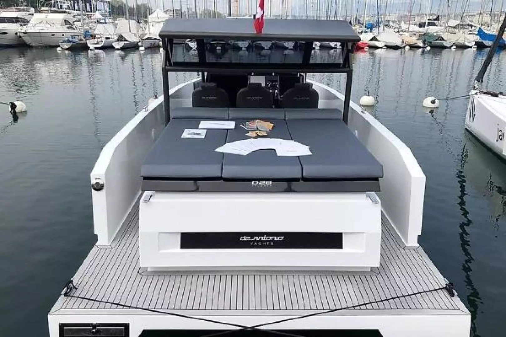 2022 De Antonio D28 Xplorer - Image 6