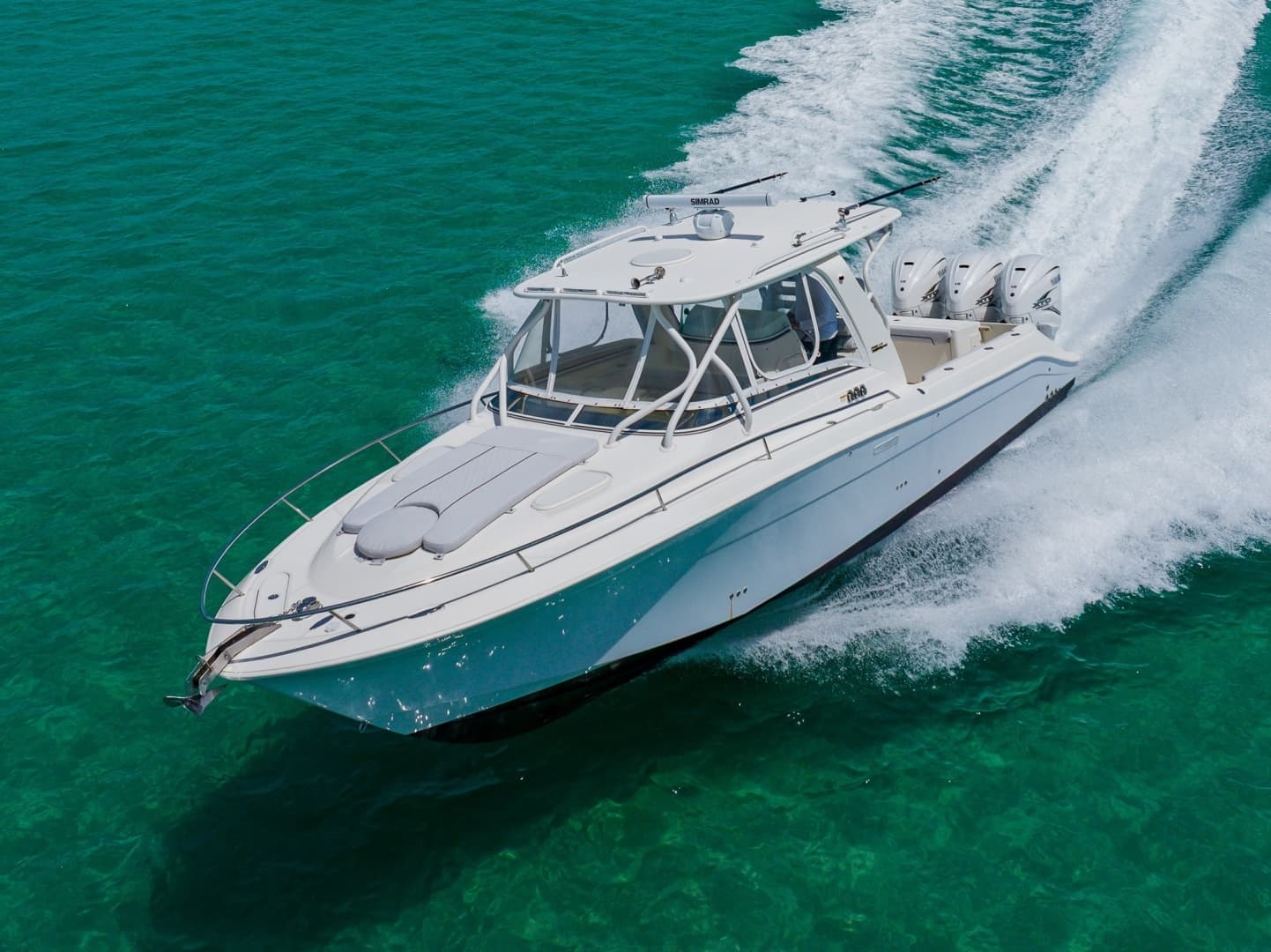 2008 Hydra-Sports 3500 VX - Image 6