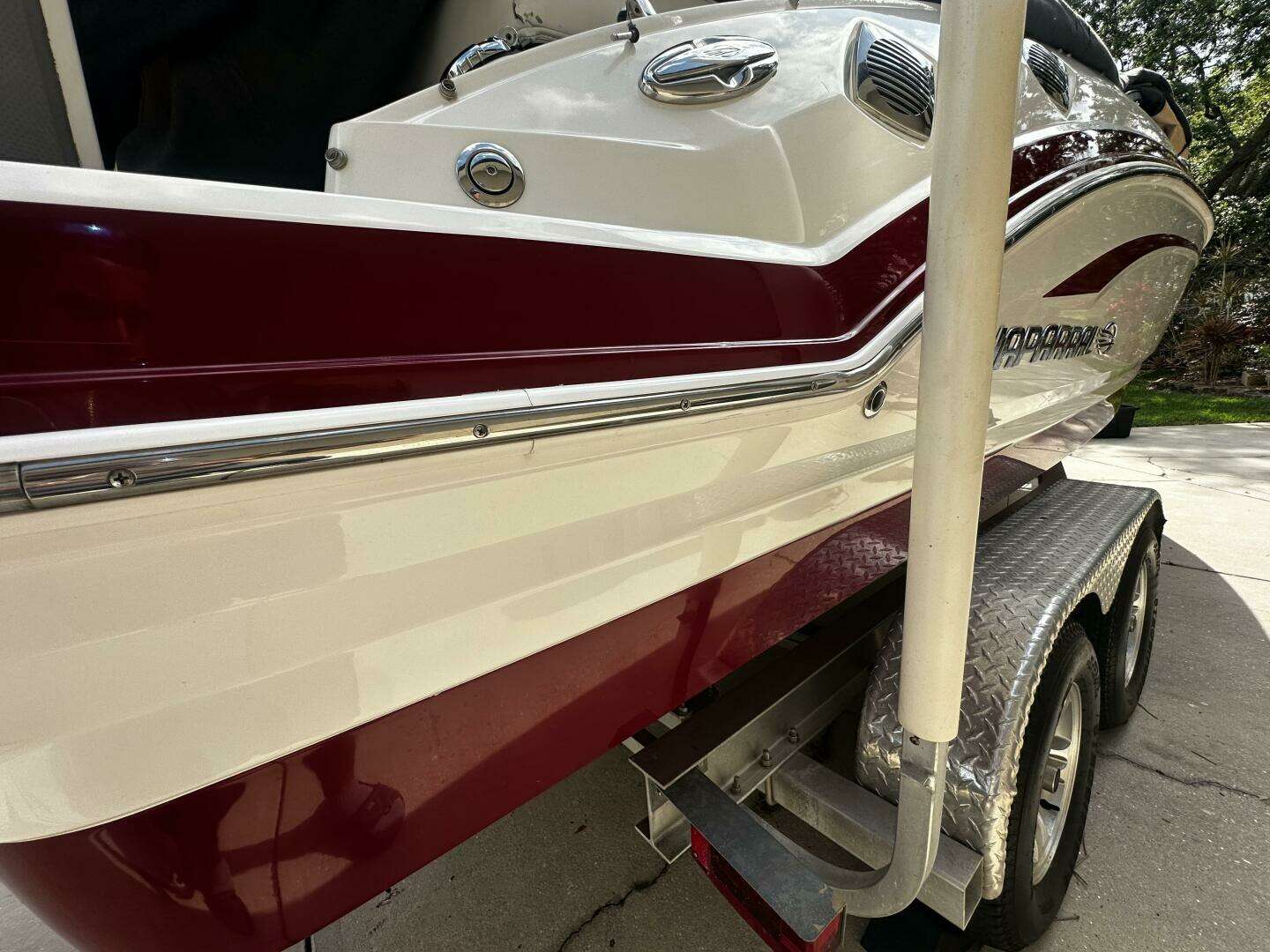 2013 Chaparral 226 SSI - Image 66