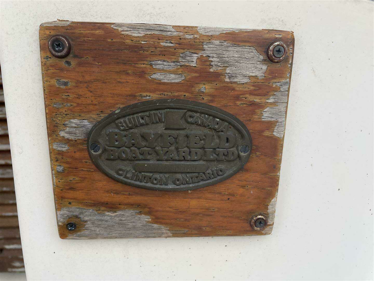 1989 Bayfield 36 Cutter - Image 18