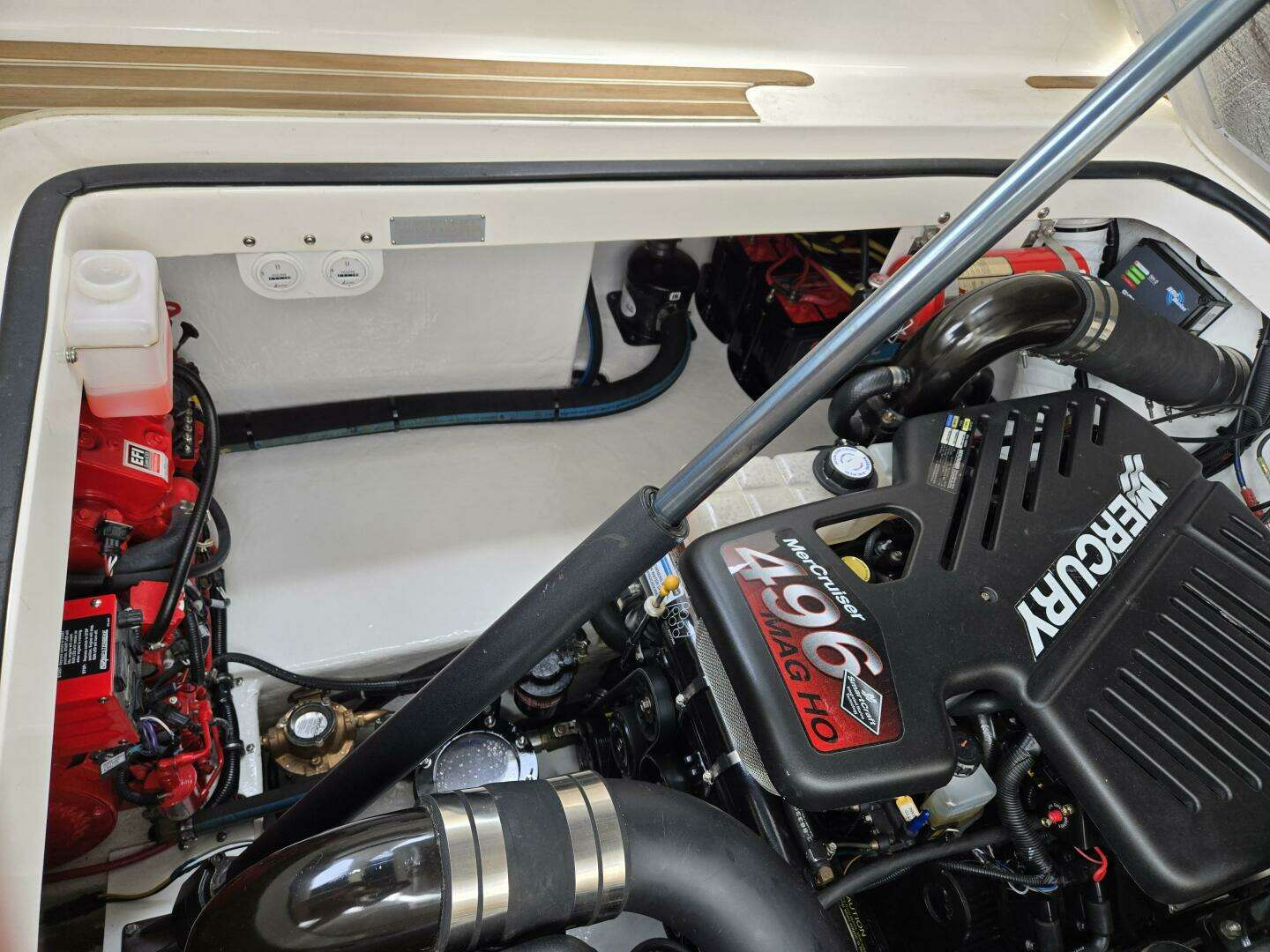2007 Fountain 38 Express Cruiser - Image 24
