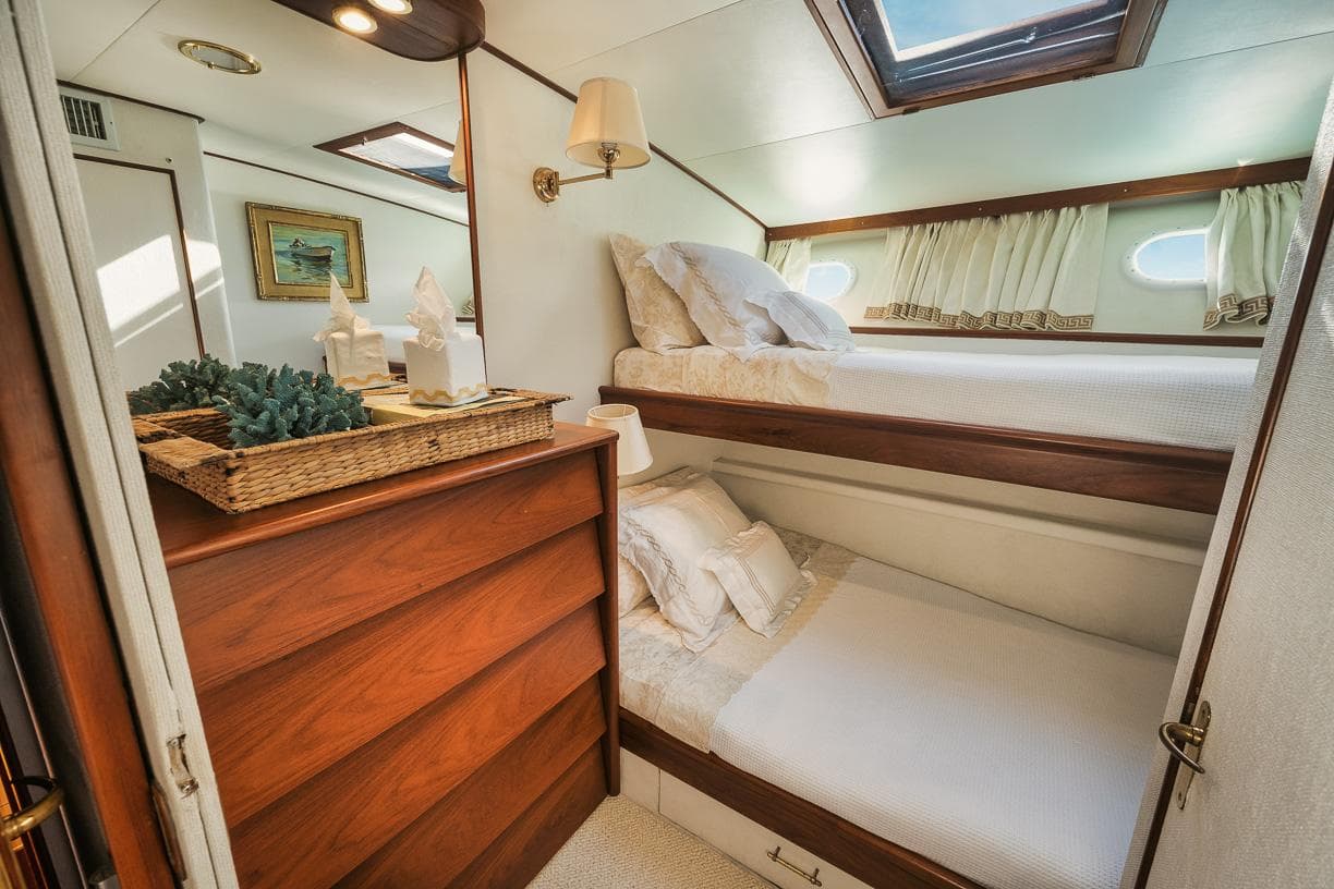 Guest Stateroom Forward