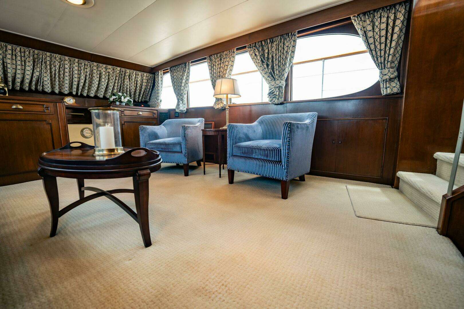 1964 Burger 64 Motor Yacht - Image 7