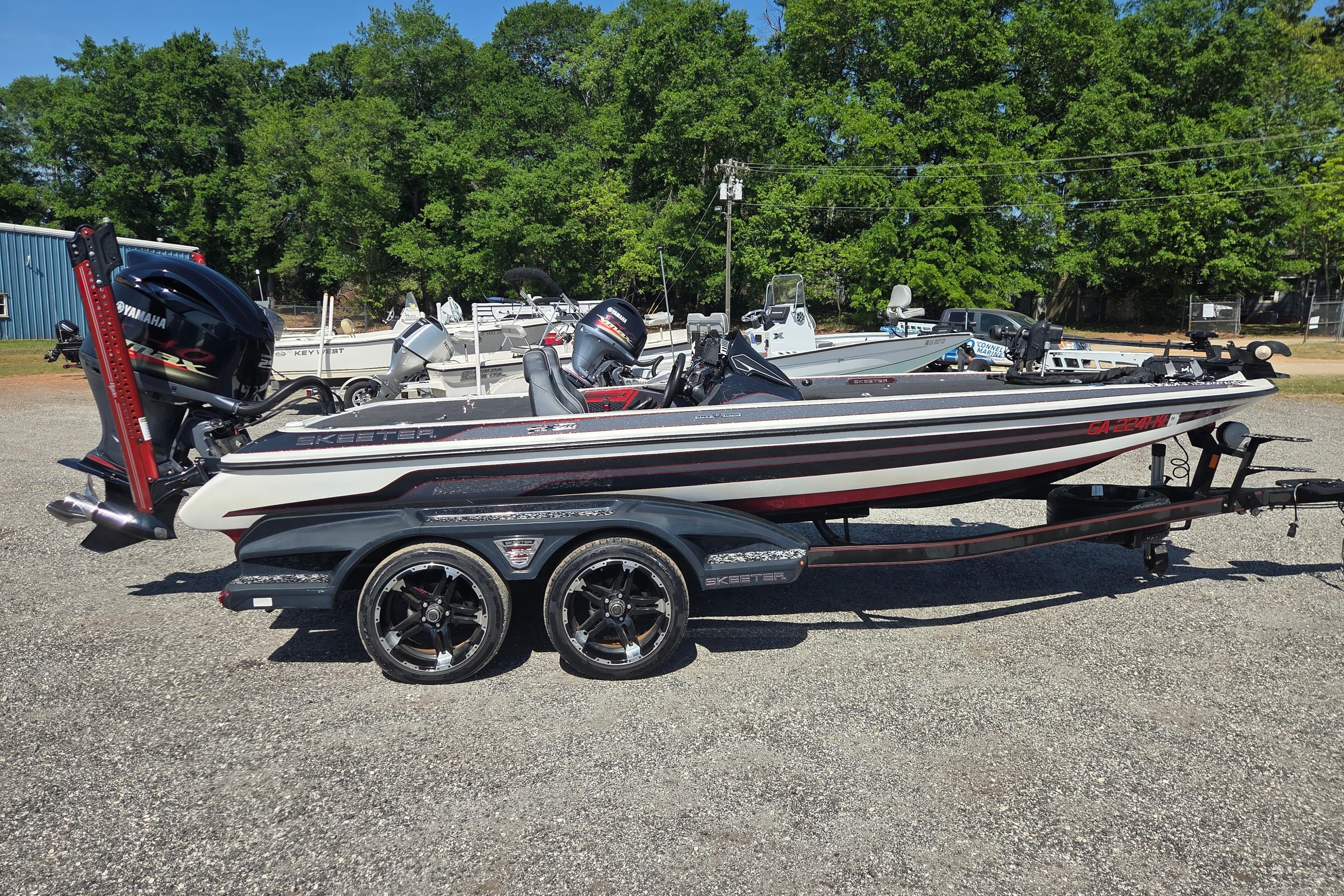 2019 Skeeter FX21 Apex