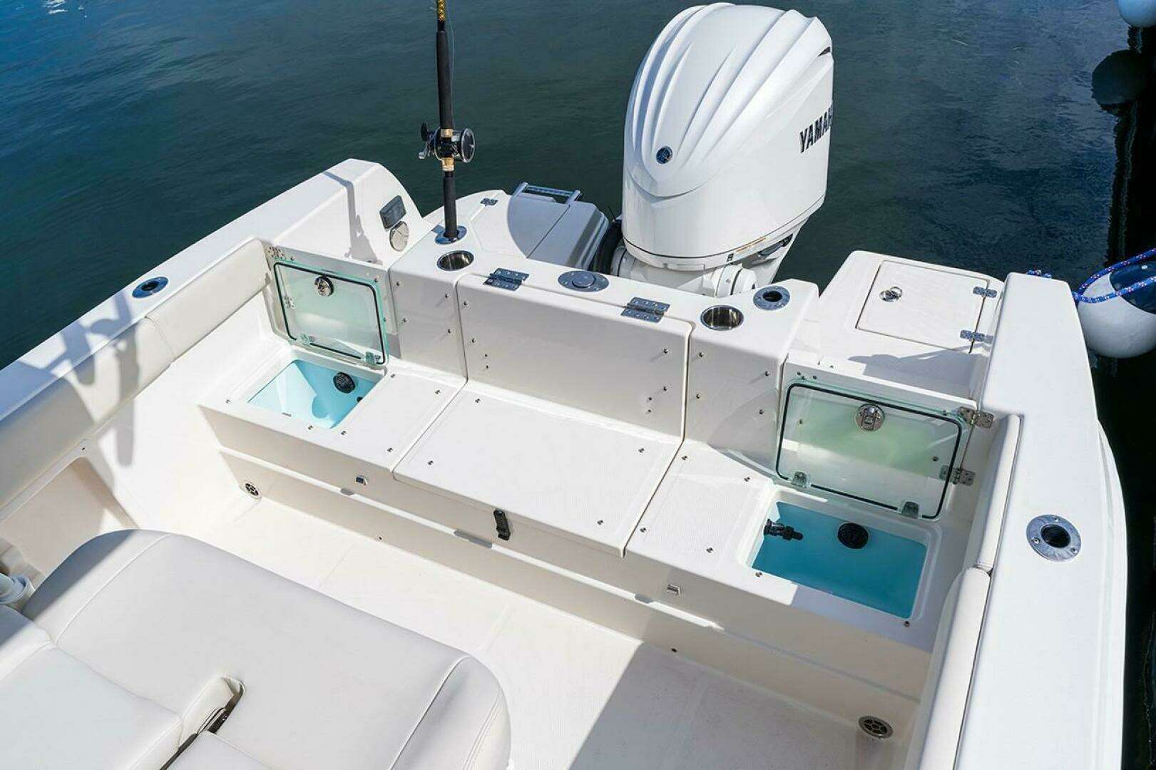 2025 Sailfish 232 Center Console - Image 3