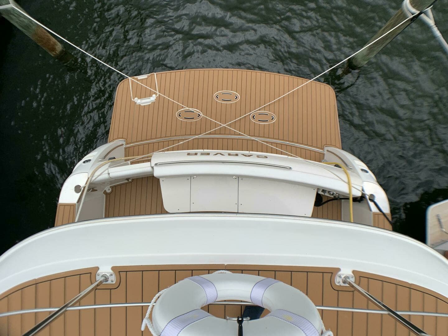 2006 Carver 56 Voyager - Image 14