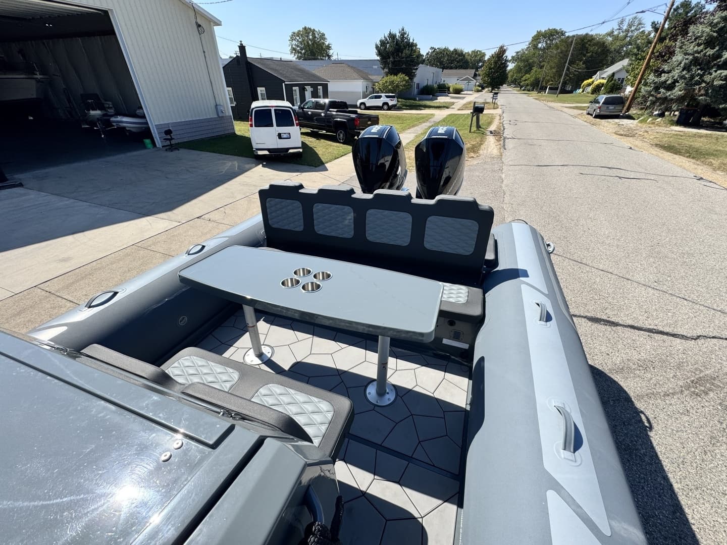 2024 Highfield Sport 900 - Image 16