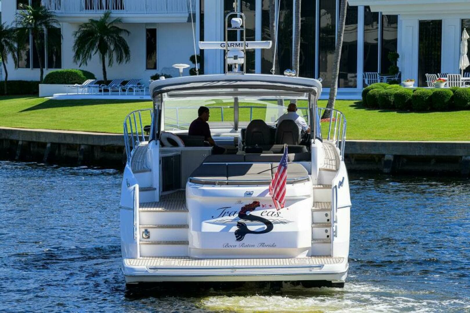 2022 Princess V50 Open - Image 54