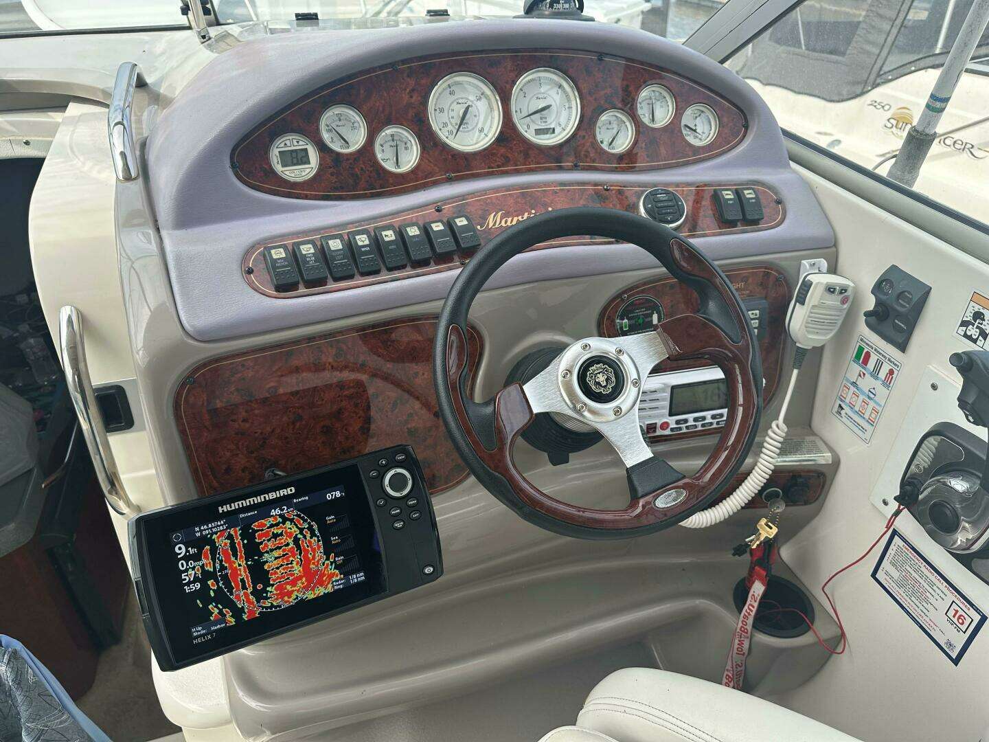 2002 Wellcraft Martinique 2600 - Image 12