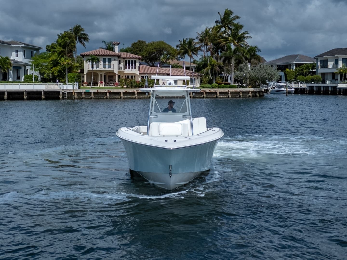 2017 Invincible 39 Open Fisherman - Image 7