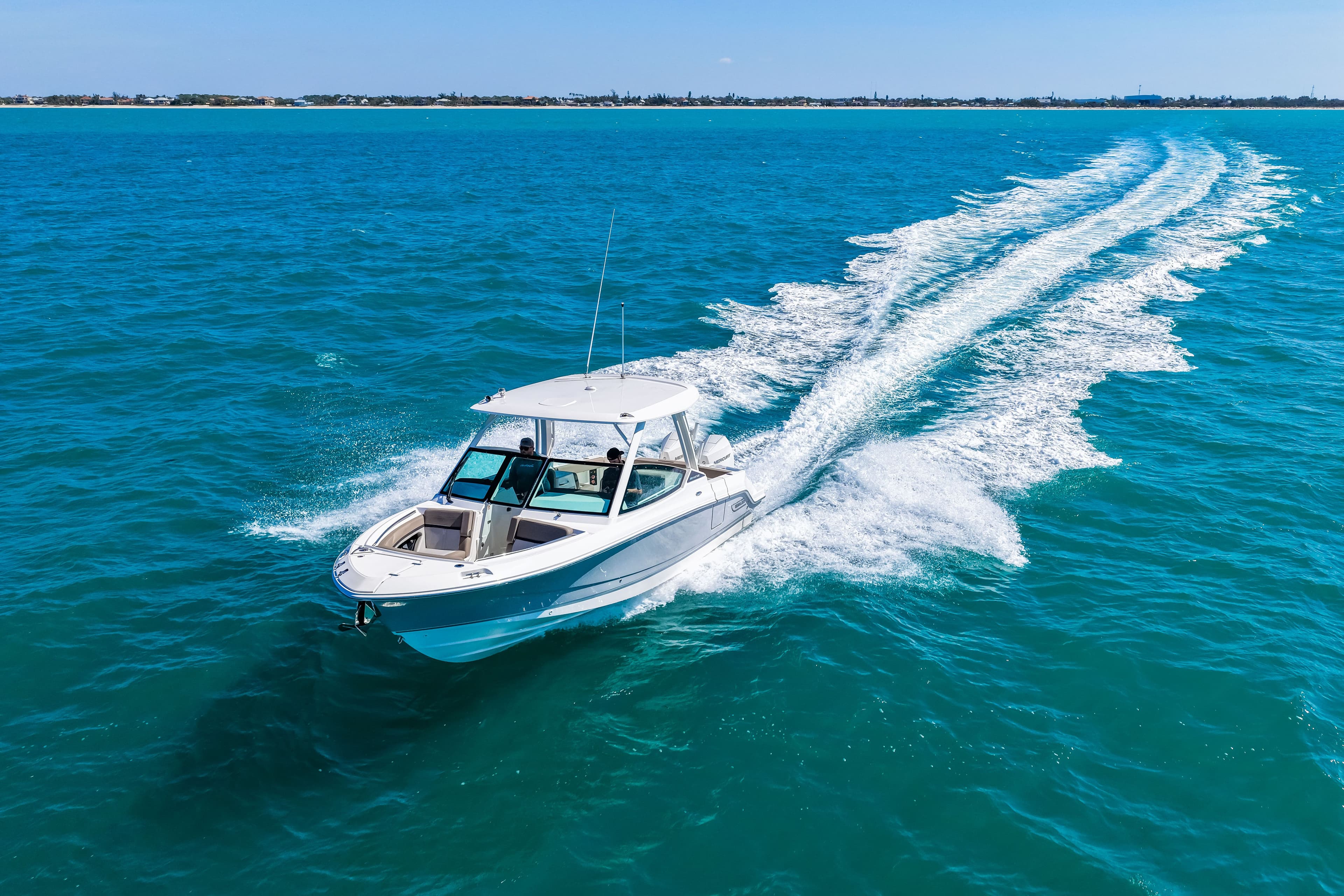 2026 Boston Whaler 280 Vantage - 21