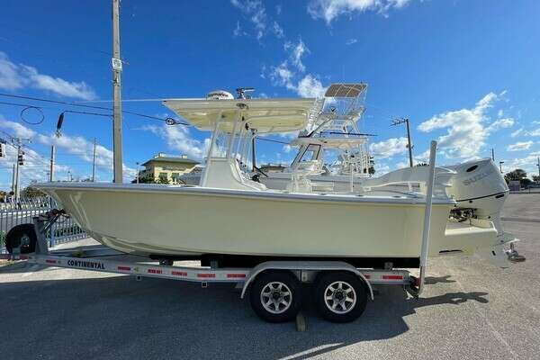2008 Silverhawk 2700CC - Image 1