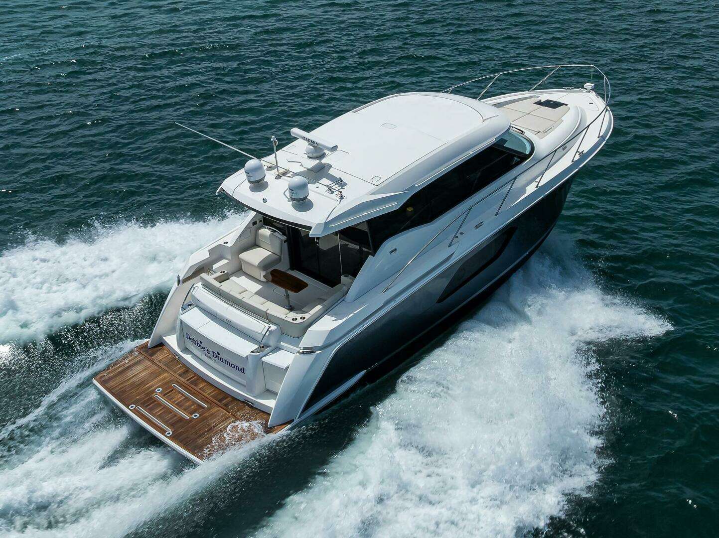 2023 Tiara Yachts C49 - Image 51