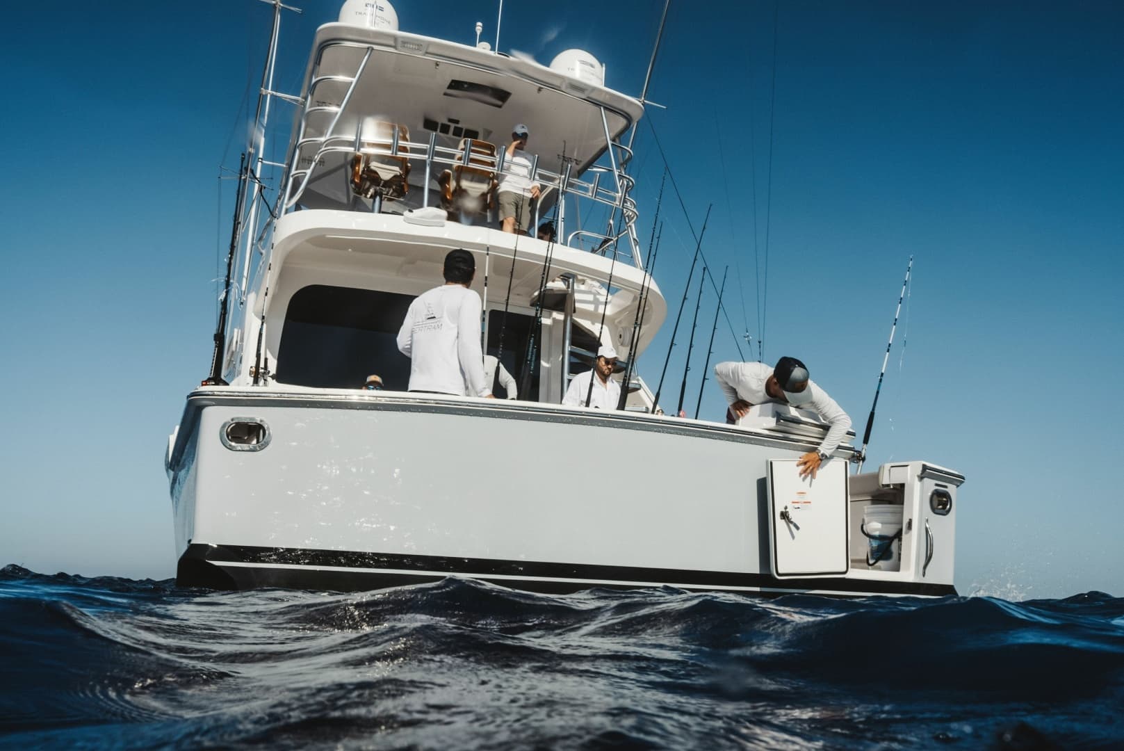 2027 Bertram 61 Convertible - Image 9