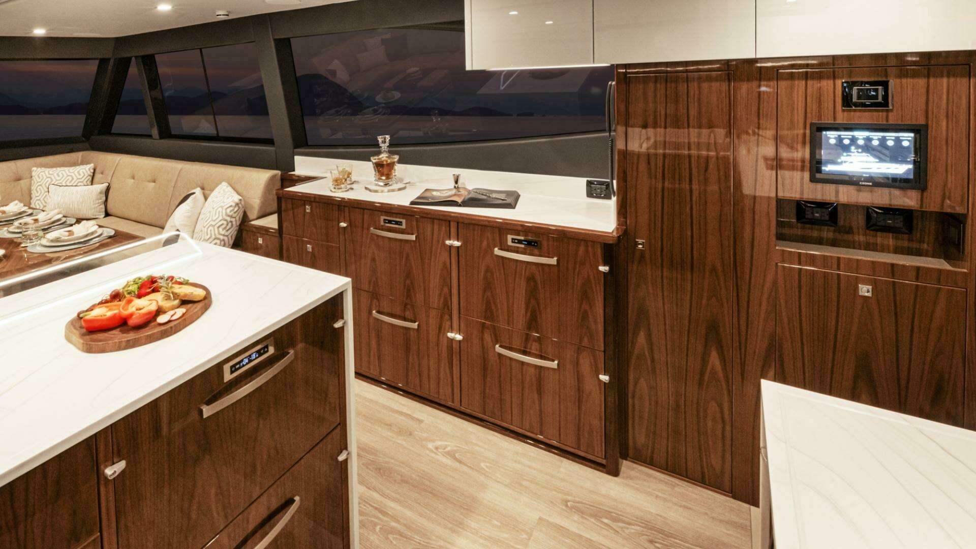 2026 Riviera 72 Sports Motor Yacht Series II - Image 13