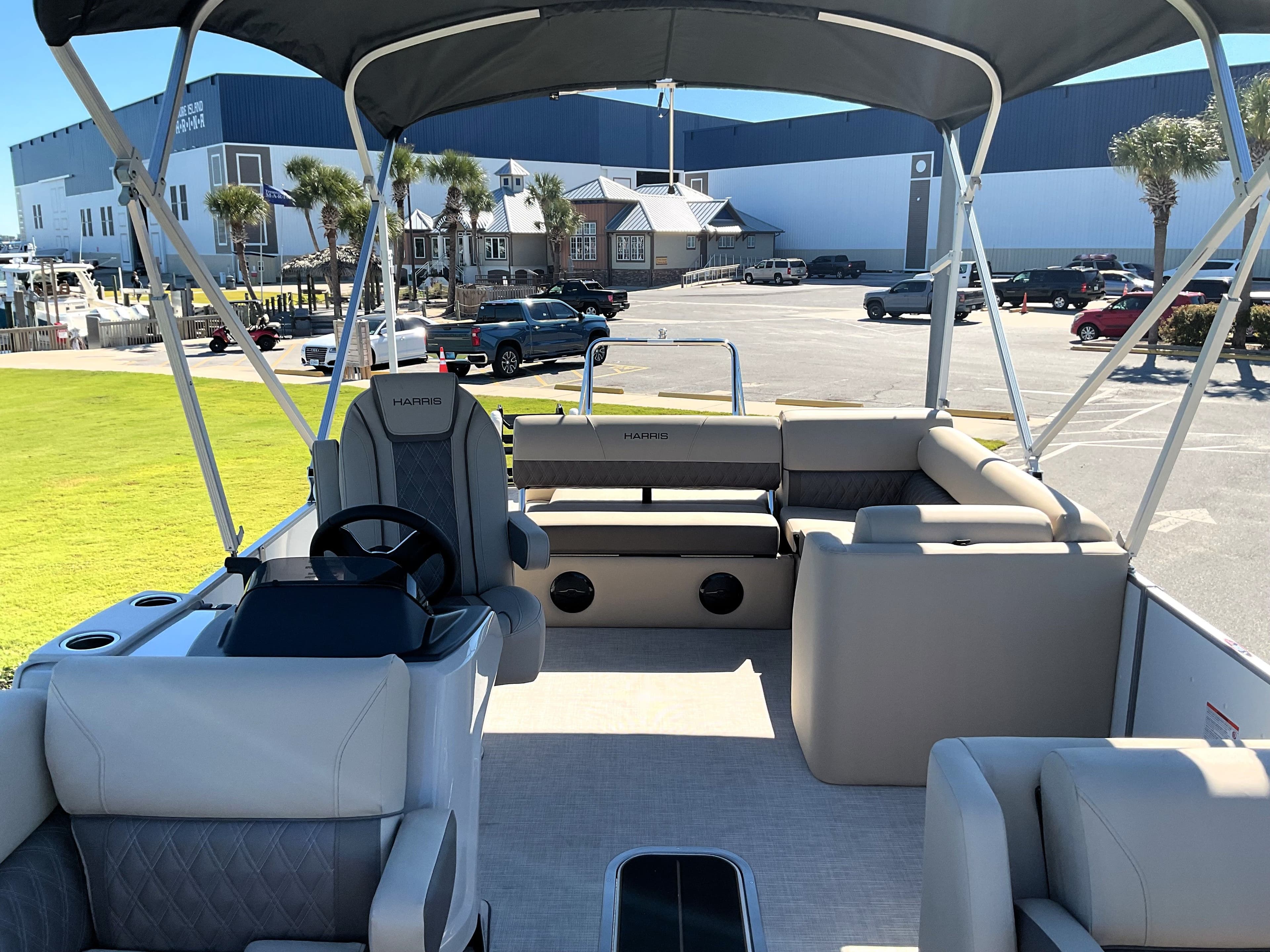 2026 Harris Cruiser 230 - 45
