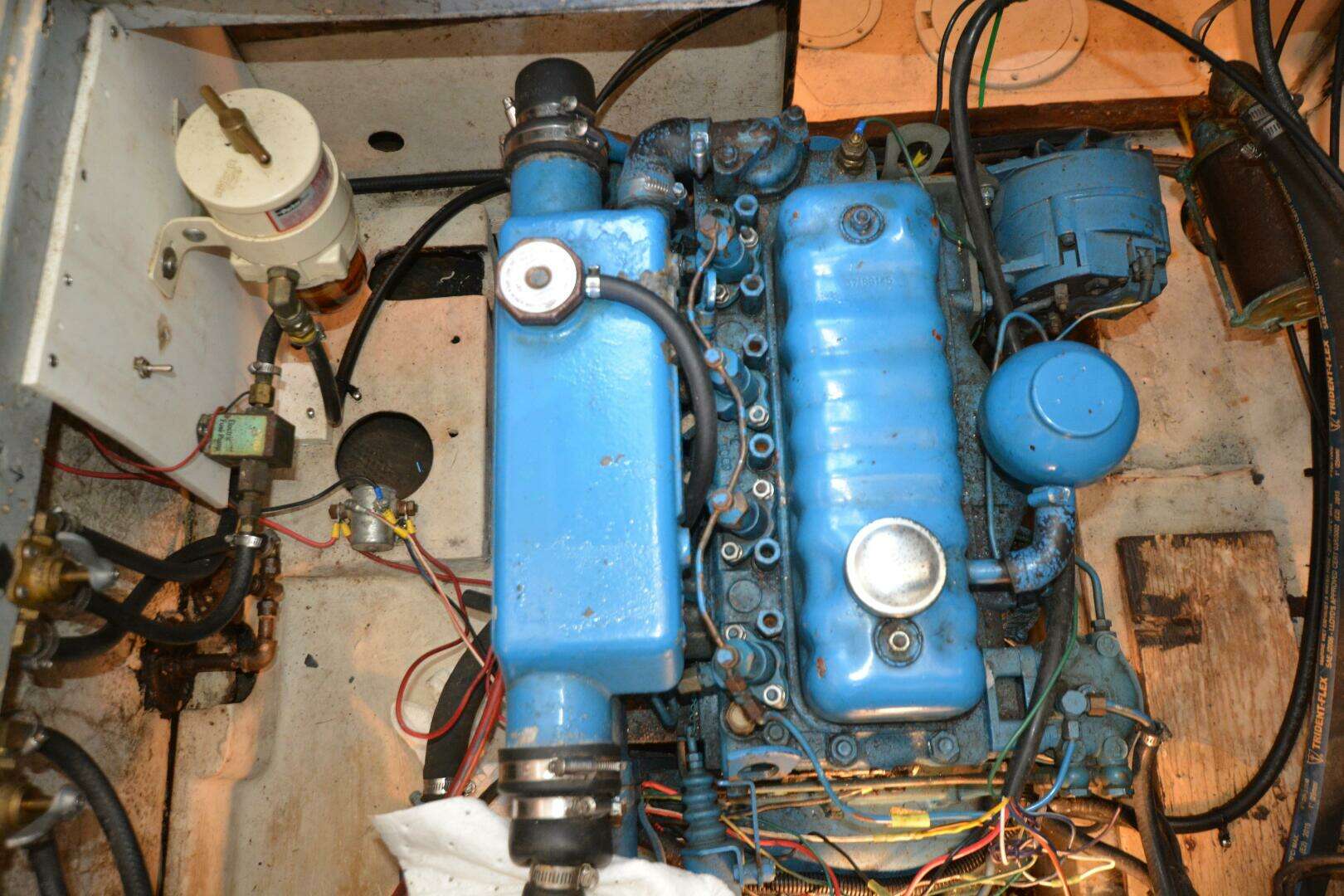 1974 Custom Fales Navigator - Image 23