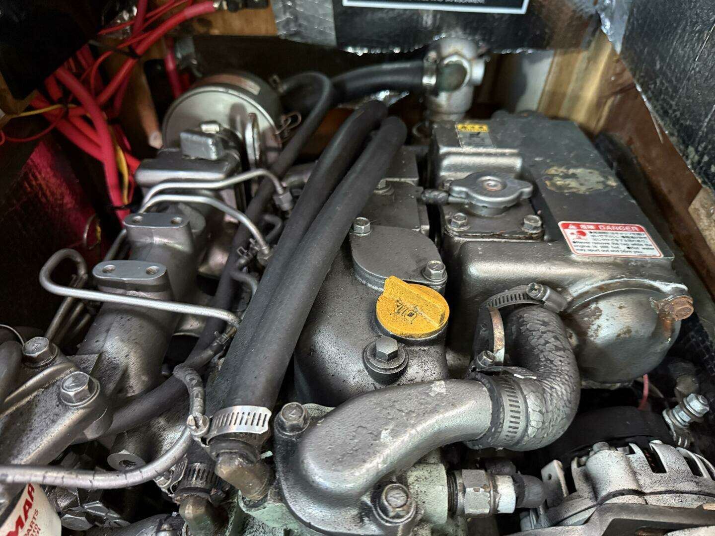 1997 Tartan 3800 - Image 88
