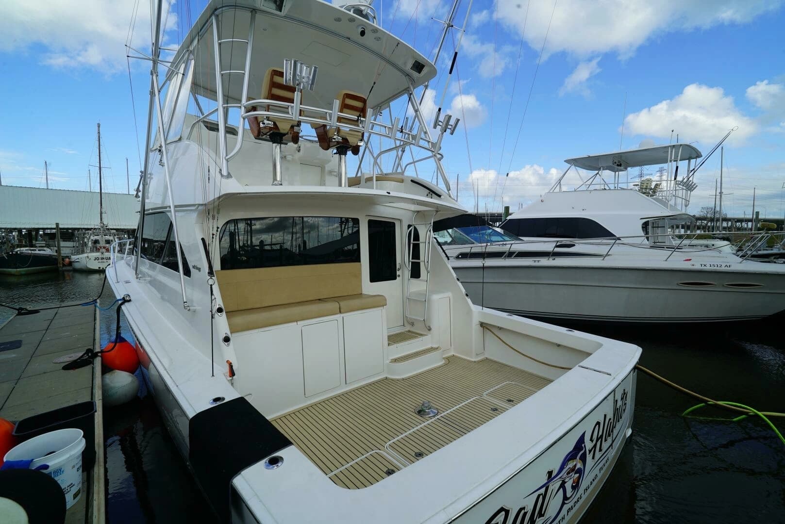 2007 Viking 45 Convertible - Image 66