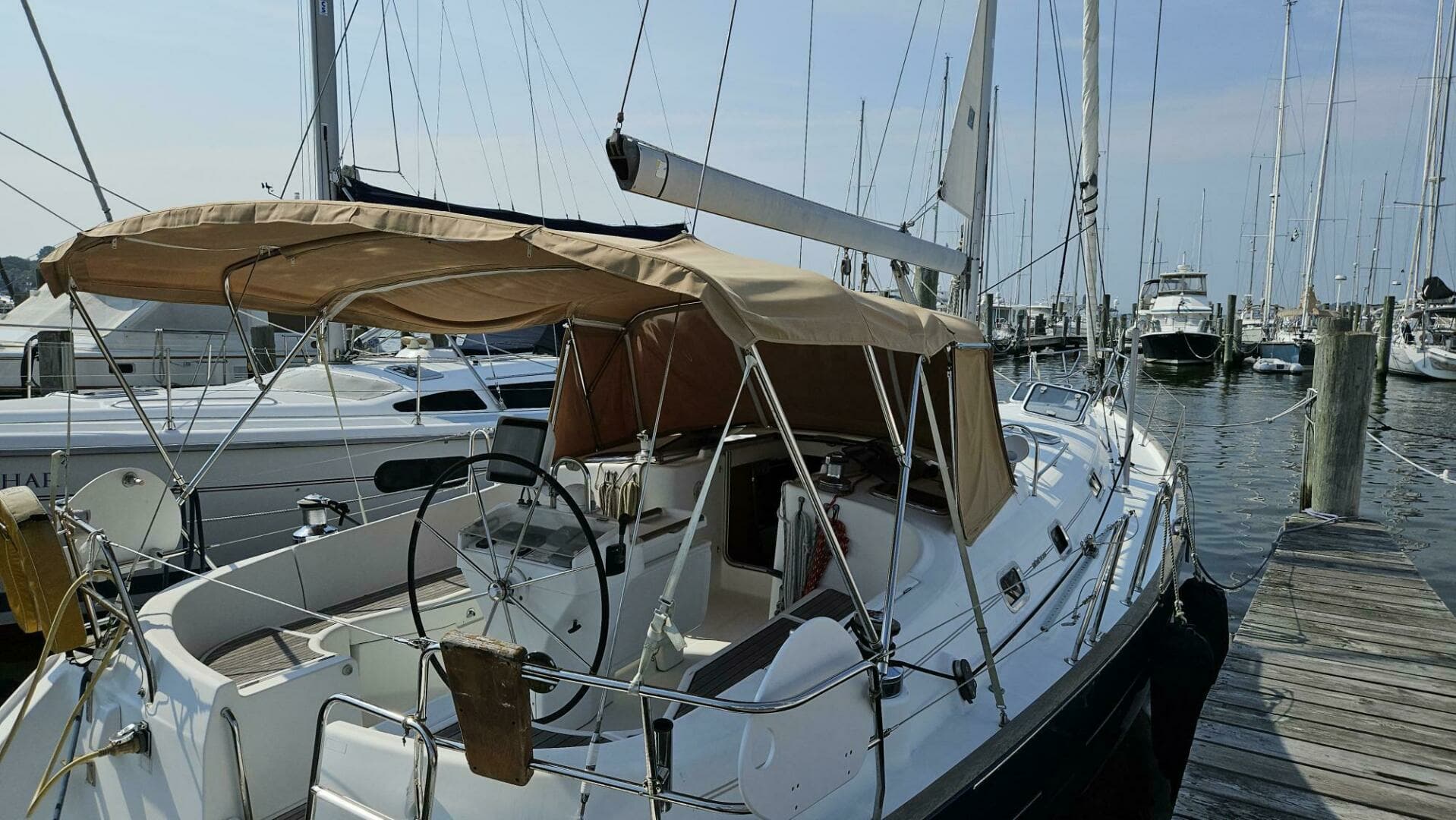 2002 Beneteau Limited Edition 411 - Image 38